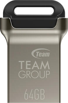 64 GB TeamGroup C162 USB-Stick, USB-A 3.0, lesen: 100MB/s
