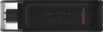 128 GB Kingston DataTraveler 70 USB-Stick, USB-C 3.0 