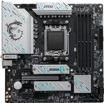 MSI B760 Gaming Plus WIFI DDR4, ATX Mainboard, 1x HDMI 2.1, 1x USB-C 3.1