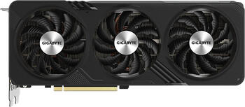 GIGABYTE Radeon RX 7600 XT Gaming OC 16G, 16GB GDDR6 Grafikkarte, 2x HDMI, 2x DP