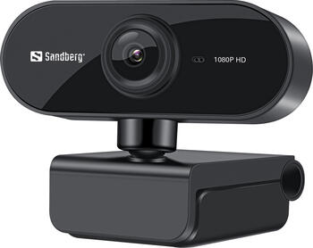 Sandberg USB Webcam Flex 1080P HD 2MP