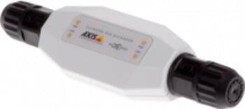 AXIS T8129-E PoE Extender (Outdoor) max. 3 hintereinander einsetzbar