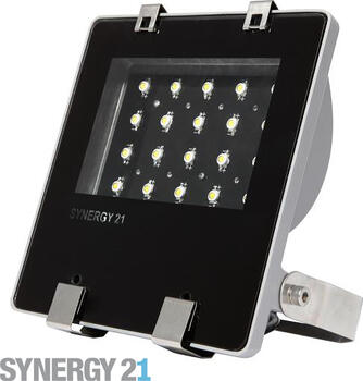 Synergy 21 LED Spot Outdoor IR-Strahler 20W SECURITY LINE Infrarot mit 850nm