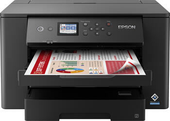 Epson WorkForce WF-7310DTW, Tinte, mehrfarbig 