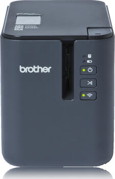 Brother P-touch PT-P900Wc 