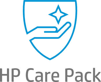 HP CarePack U56RVE, 5 Jahre Hardware-Support, nächster Arbeitstag