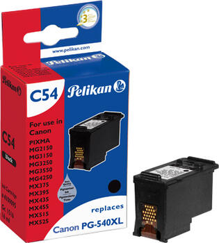 Pelikan C54 Druckerpatrone 1 Stück, Schwarz 