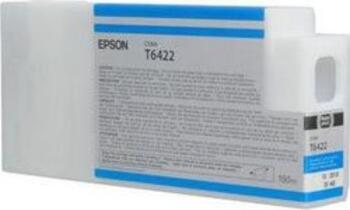 Epson Tinte T6422 UltraChrome HDR cyan, 150ml 
