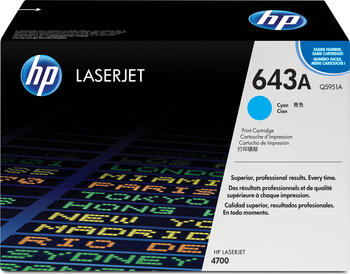 HP Toner Q5951A cyan 