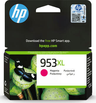 HP Tinte Nr 953 XL magenta 