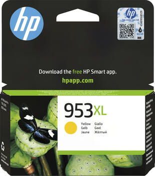 HP Tinte Nr 953 XL gelb 