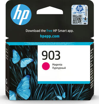 HP 903 Tinte magenta 