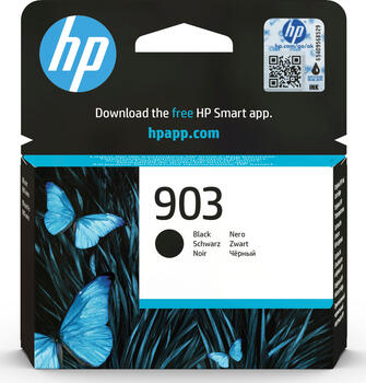 HP 903 Tinte schwarz 