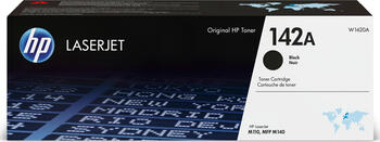 HP Toner 142A schwarz Original 950 Seiten