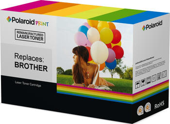 Polaroid Kompatibler Toner zu Brother TN-1030/TN-1050 schwarz