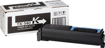 Kyocera Toner TK-540K schwarz 