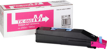 Kyocera TK-865M Toner magenta 12.000 Seiten A4 