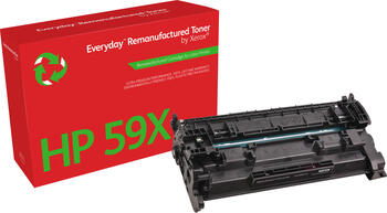 Kompatibler HP 59X Toner von Xerox Everyday, wiederaufbereitet