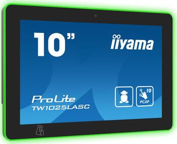 iiyama ProLite TW1025LASC-B1PNR 