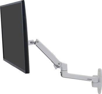 Ergotron LX Series LX Wall Monitor Arm 