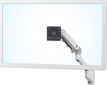 Ergotron HX Wall Monitor Arm, 1x bis 49 Zoll 