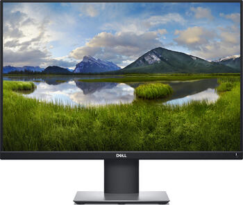 24.1 Zoll Dell P2421, 61.2cm TFT, 5ms (GtG), VGA, DVI, HDMI 1.4, DisplayPort 1.2