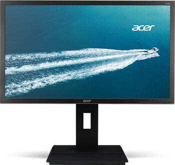 23.8 Zoll Acer Business B6 B246HYLBymiprx, 60.5cm TFT, 60Hz, 5ms (GtG), 1x HDMI 1.4, 1x DisplayPort 1.2