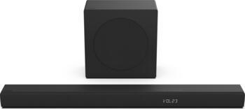 Hisense HS3100 schwarz, Bluetooth/USB, Soundbar 