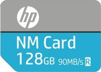 128 GB HP NM100 NM Card Speicherkarte, lesen: 90MB/s, schreiben: 83MB/s