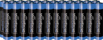 Batterie Mediarange Prem. Shrink AAA Batterie 24er Pack 