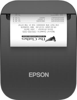 Epson TM-P80II Bondrucker BT, Thermodirekt 