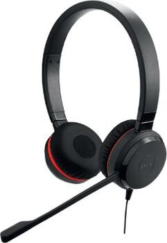 Jabra Evolve 20SE MS Stereo USB-A, Kopfhörer (On-Ear) 