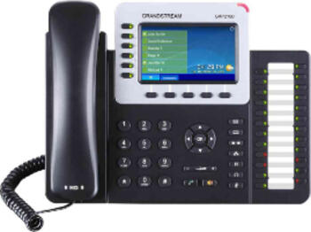 Grandstream GXP-2160 VoIP-Telefon 