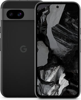 Google Pixel 8a 128GB Obsidian, 6.1 Zoll, 64.0MP, 8GB, 128GB, Android Smartphone