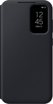 Samsung Smart View Wallet Case für Galaxy S23 FE schwarz 