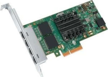 Intel Ethernet I350-T4 V2 Server Adapter 4-fach PCIe-Netzwe. 