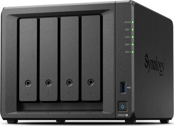 Synology DiskStation DS923+, 4GB RAM, 2x Gb LAN bis 4 Laufwerke