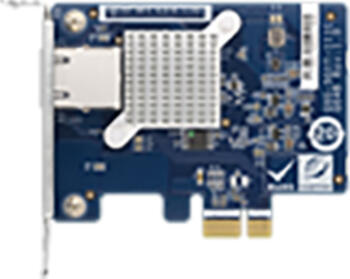 QNAP LAN-Adapter, RJ-45, PCIe 3.0 x1 