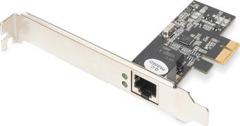Digitus 2.5G LAN-Adapter, RJ-45, PCIe 2.1 x1 