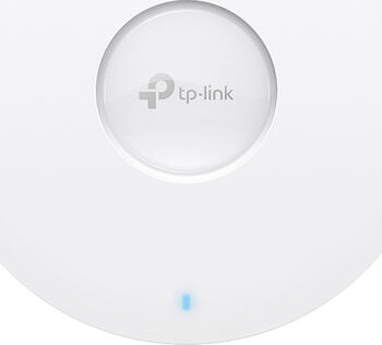 TP-Link Omada EAP610, AX1800, Wi-Fi 6, 574Mbps (2.4GHz), 1201Mbps (5GHz) Access Point