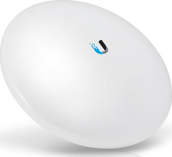 Ubiquiti NanoBeam ac, 2.4GHz, .4GH, 330Mbps (2.4GHz) Access Point, Outdoor