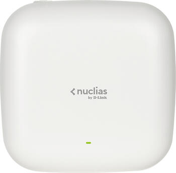 D-Link DBA-X1230P Cloud-Managed, AX1800, Wi-Fi 6, 574Mbps (2.4GHz), 1201Mbps (5GHz) Access Point