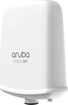 HPE Aruba Instant On AP17 Outdoor, PoE PD, Wi-Fi 5, 300Mbps (2.4GHz), 867Mbps (5GHz), Outdoor Access Point