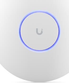Ubiquiti UniFi 7 Pro Max, Wi-Fi 7, 688Mbps (2.4GHz), 8648Mbp (5GHz), 5764Mbps (6GHz) Access Point