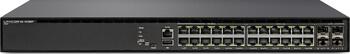 Lancom GS-4530XP, 24-Port + 4x SFP+, 2x QSFP+, 40 Gigabit Switch, Backplane: 324Gb/s, 12x 2,5G, 12x 1G, 4x 10G, 2x 40G