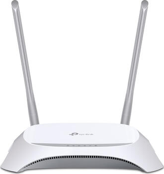 TP-Link TL-MR3420, 3G/ 4G-Wireless-N-UMTS-Router 