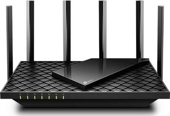 TP-Link Archer AX73, AX5400 Router, ohne Modem, Wi-Fi 6, 574Mbps (2.4GHz), 4804Mbps (5GHz)