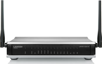 Lancom 1793VA-4G+, leistungsstarker VPN-Router für VDSL2 ADSL2+, SuperVectoring, LTE-Advanced