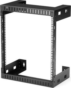 12HE StarTech wandmontage Server Rack, 30,5cm tief 