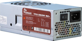 350W Inter-Tech Argus TFX-retail TFX12V Netzteil 